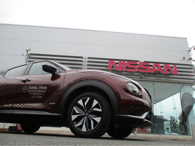 Image for 2025 Nissan Juke 1.6HYB SV MY24