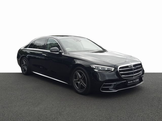 Image for 2021 Mercedes-Benz S Class S450 LWB 4Matic AMG Line V6.