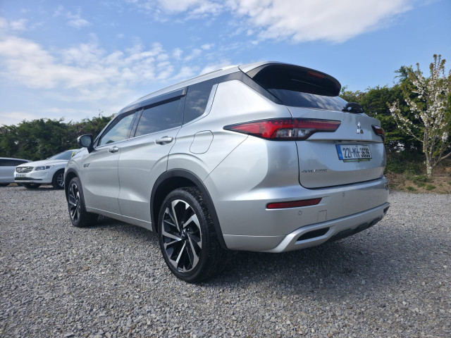 Image for 2022 Mitsubishi Outlander 