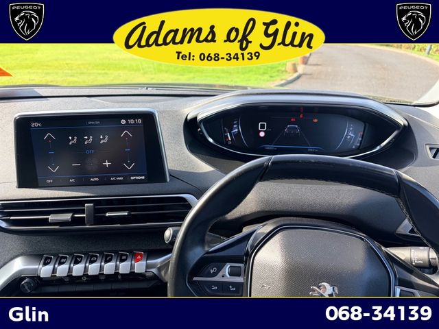 Image for 2020 Peugeot 5008 ALLURE 1.5 BLUE HDI 130 6 6.2 4DR