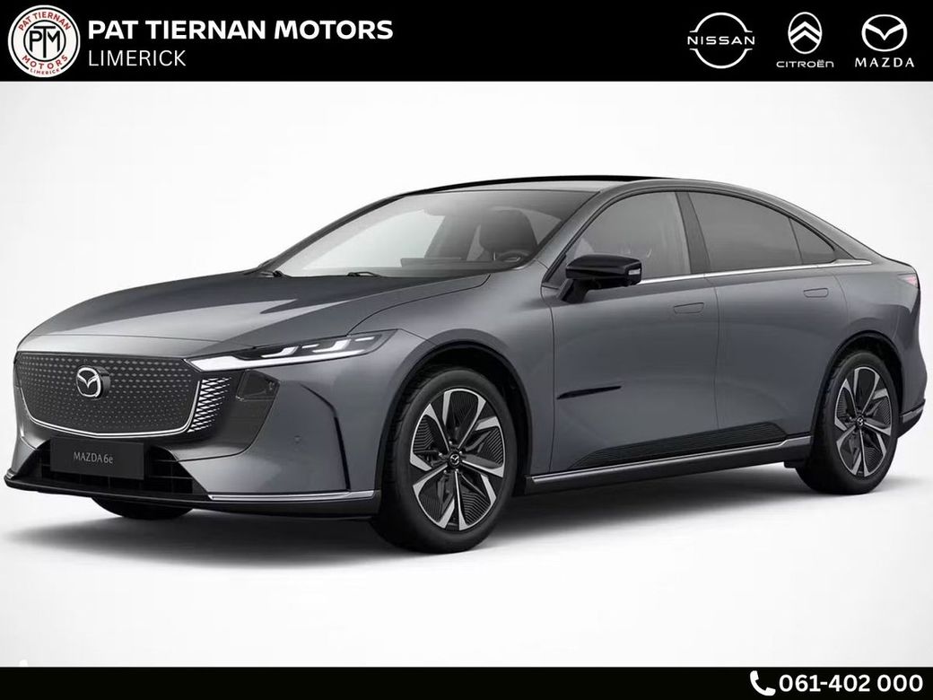 Image for 2026 Mazda Mazda6 Takumi Plus - 78kWh - 530KM