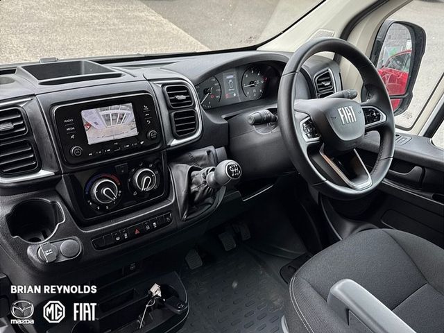 Image for 2025 Fiat Ducato DUCATO 35 L3H2 2.2 140BHP 