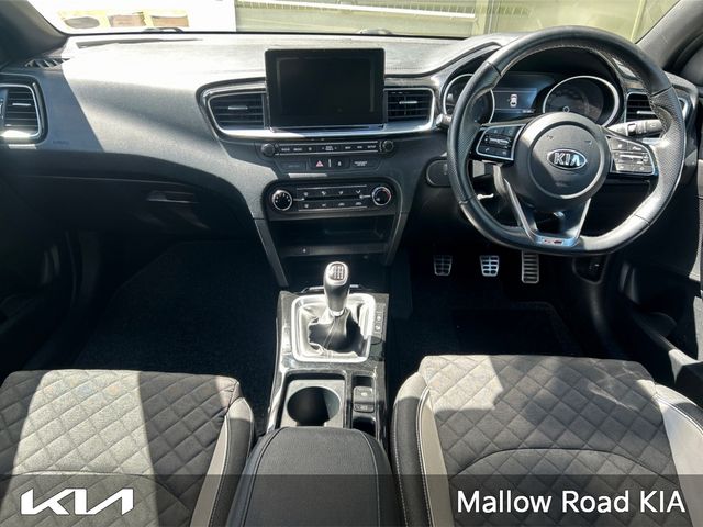 Image for 2020 Kia pro_ceed PRO CEED Gt-Line 1.4 Petrol