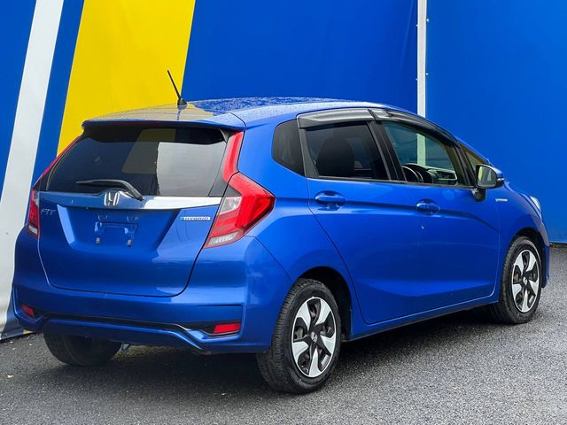 Image for 2018 Honda Fit L-PACKAGE 1.5 HYBRID // SERVICE HISTORY // HALF LEATHER INTERIOR // REVERSE CAMERA