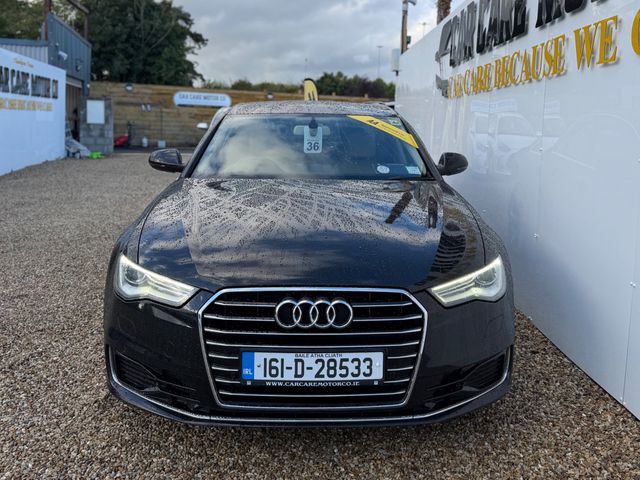 Image for 2016 Audi A6 2.0 TDI 190 SE 4DR
