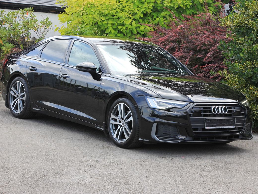 Image for 2019 Audi A6 S Line * Tech pack * Adaptive Cruise control 