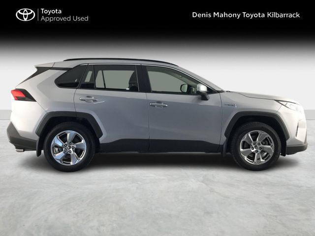 Image for 2021 Toyota Rav4 RAV4 HYBRID SOL 4DR AUTO MY21 A