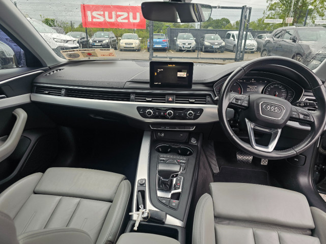 Image for 2019 Audi A4 2.0tdi 150 SE Auto