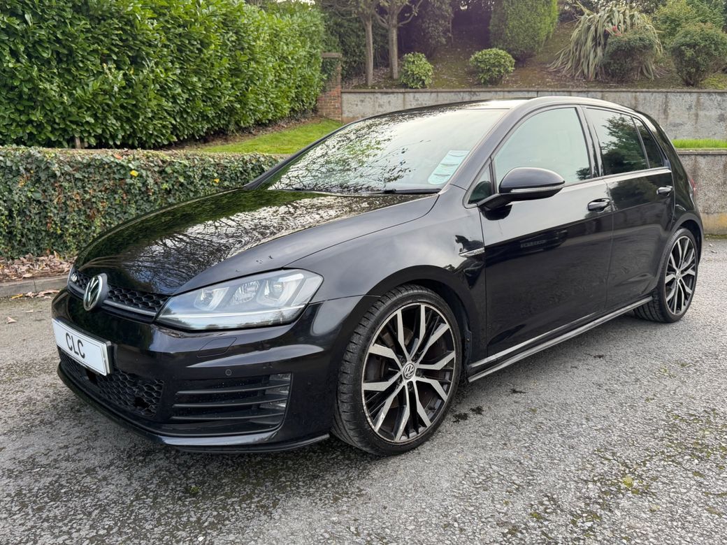 Image for 2015 Volkswagen Golf 2.0 TDI GTD 184PS 5DR Auto