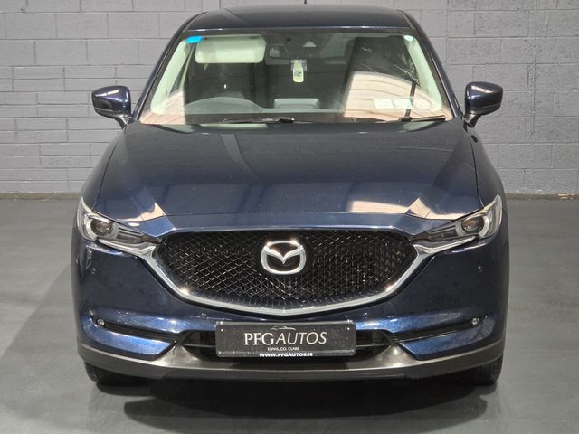 Image for 2019 Mazda CX-5 2WD 2.2D (150ps) EXECUTIVE SE LUX PACK