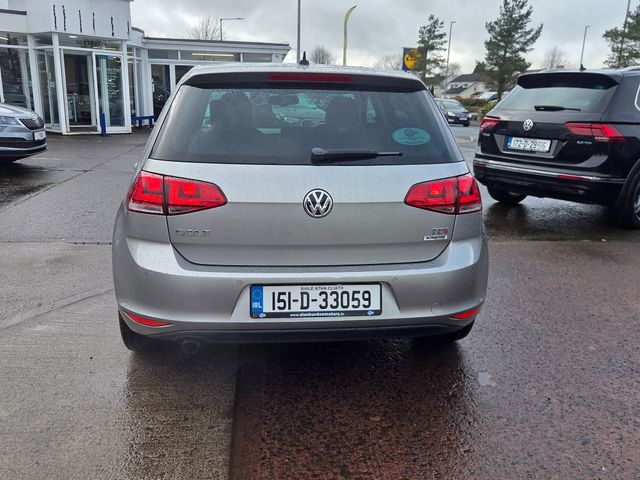 Image for 2015 Volkswagen Golf HL 1.6tdi M5F 5DR 110HP