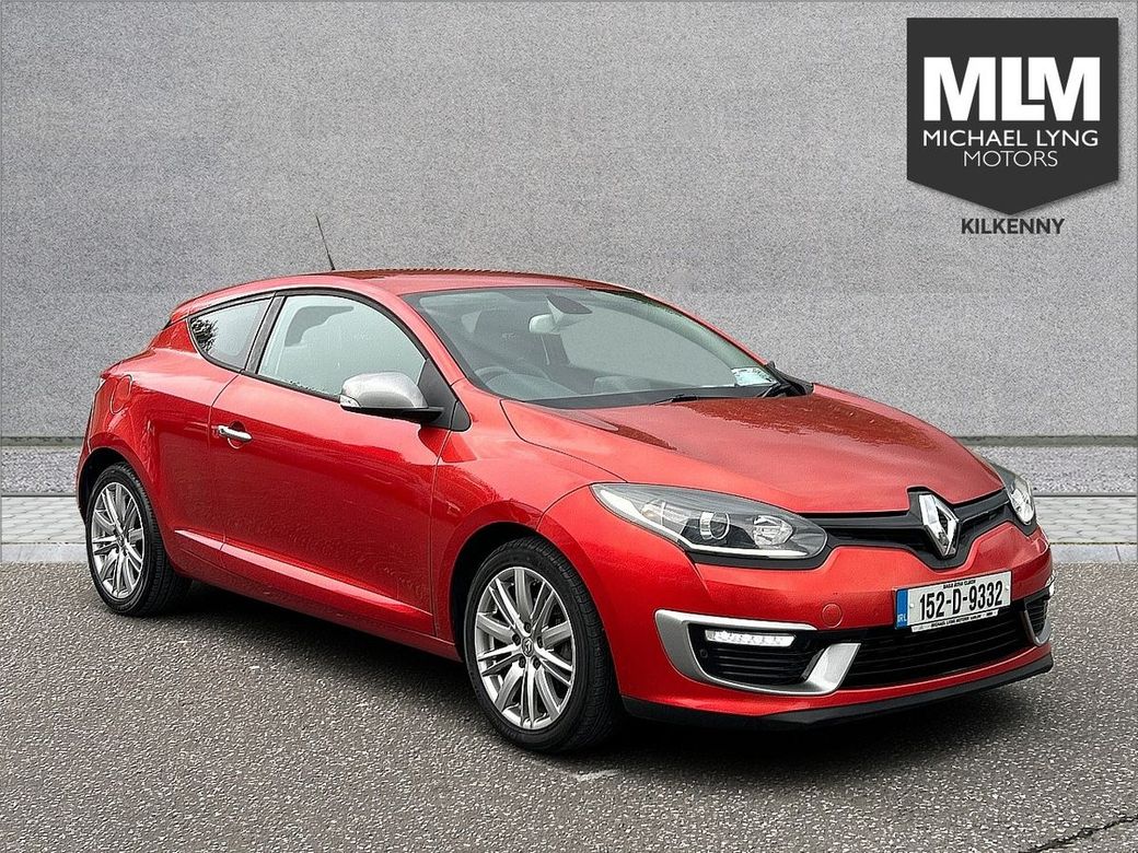 Image for 2015 Renault Megane III GT Line 1.5 Dci