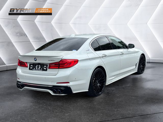 Image for 2017 BMW 5 Series 530E