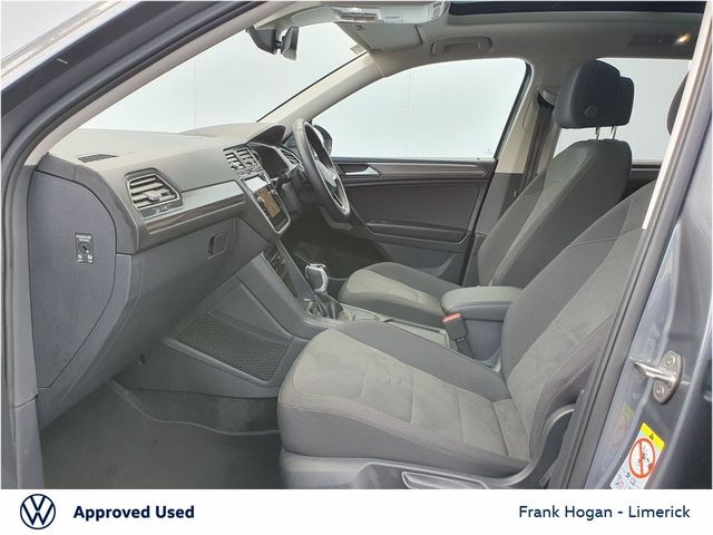 Image for 2024 Volkswagen Tiguan Allspace TIGUAN ELEGANCE 2.0TDI DSG 150HP