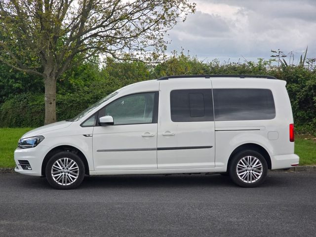 Image for 2017 Volkswagen Caddy Maxi C20 LIFE TDI