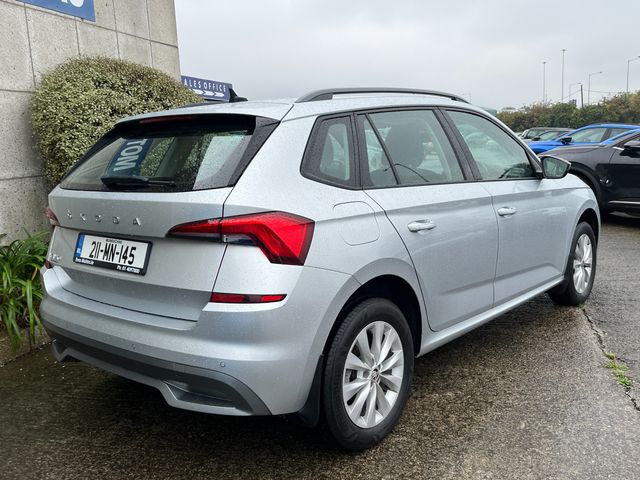 Image for 2021 Skoda Kamiq AMBITION 1.0 PETROL 