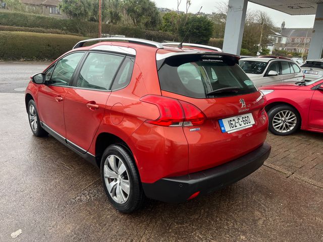 Image for 2016 Peugeot 2008 Active 1.6 Blue HDI 75 4DR