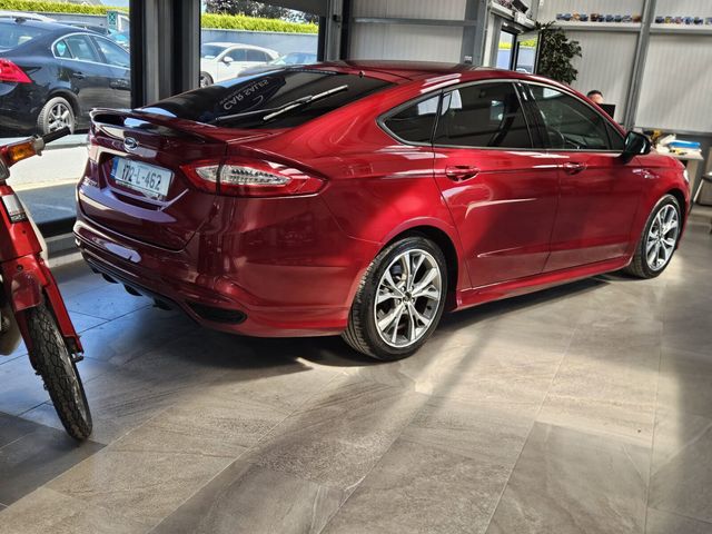 Image for 2017 Ford Mondeo 2.0TDCi 150PS ST-LINE