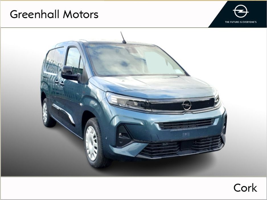 Image for 2026 Opel Combo L2H1 Sportive