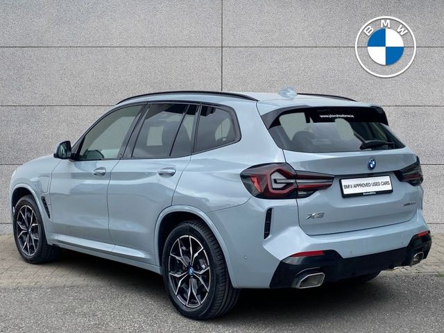 Image for 2024 BMW X3 xDrive30 M Sport