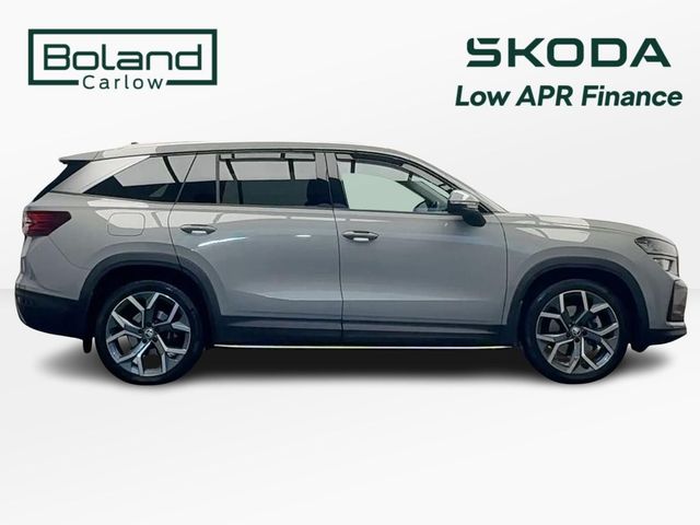 Image for 2025 Skoda Kodiaq 2.0TDI SEL PLUS *4.9% APR* €120 PER WEEK ON PCP