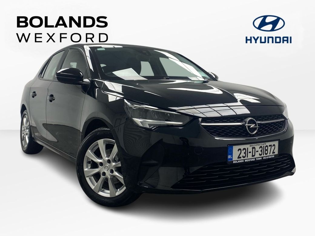 Image for 2023 Opel Corsa SC 1.2i (75PS) S/S 5 Speed