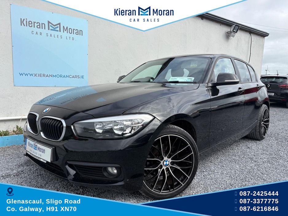 Image for 2016 BMW 1 Series 5DR AUTO
