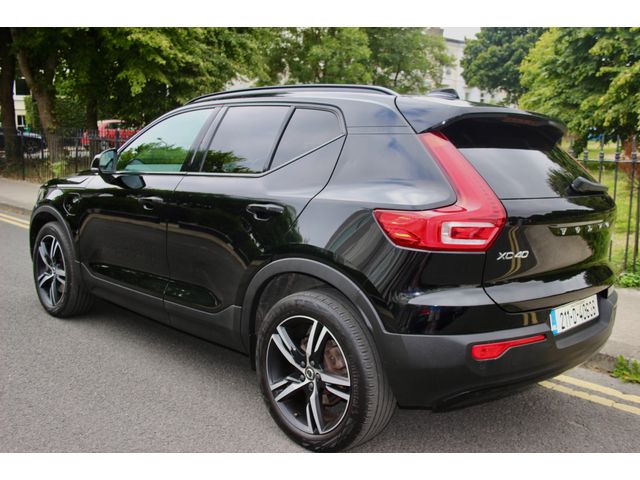 Image for 2021 Volvo XC40 1.5 T4 R-design 208BHP 5Dr Auto