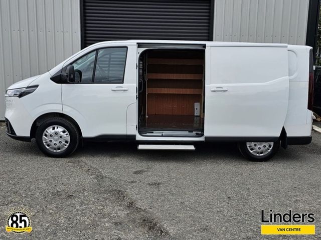 Image for 2026 Maxus Deliver 7 LWB - TOW BAR + SHELVING