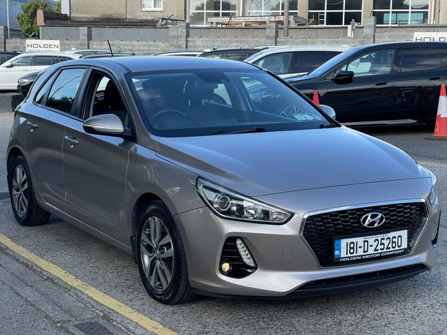 Image for 2018 Hyundai i30 i 30 Deluxe 5DR