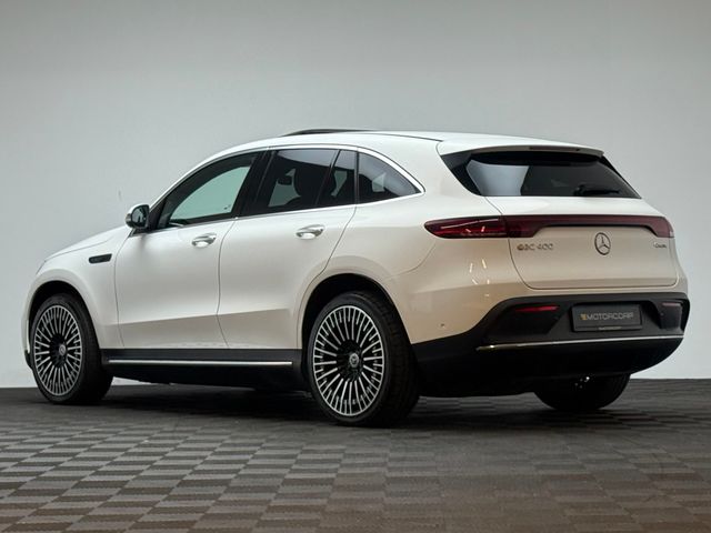 Image for 2021 Mercedes-Benz EQC 400 AMG LINE PREMIUM *SUNROOF*