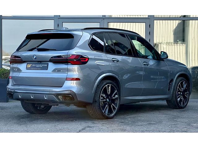 Image for 2026 BMW X5 XDRIVE50E M SPORT AUTO