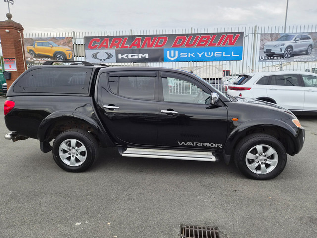 Image for 2009 Mitsubishi L200 