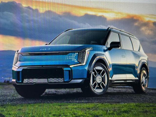 Image for 2026 Kia EV9 EV9 EARTH MODEL, **0% FINAINCE** Leather Upholstery, Panoramic Sunroof, 3 year AA membership, 7 year warranty, Bluetooth, Lane Departure Warning, Reversing Camera, 