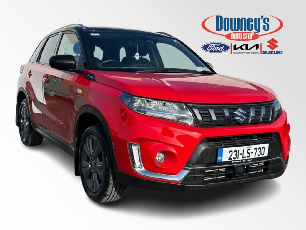 Image for 2023 Suzuki Vitara 1.4 PETROL