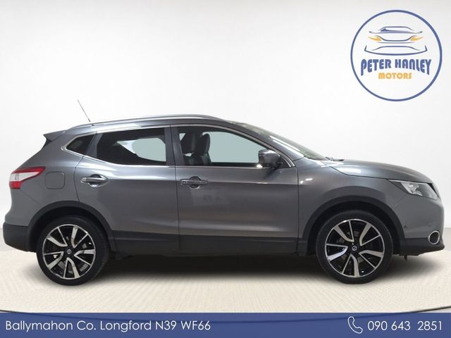 Image for 2017 Nissan Qashqai 1.2 PET SV CVT