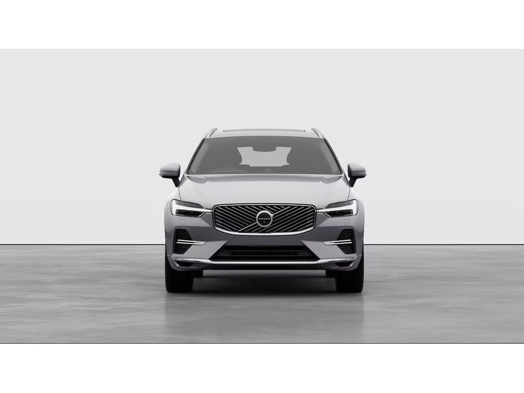 Image for 2026 Volvo XC60 XC60 Ultra in Aurora Silver with 21inch alloys