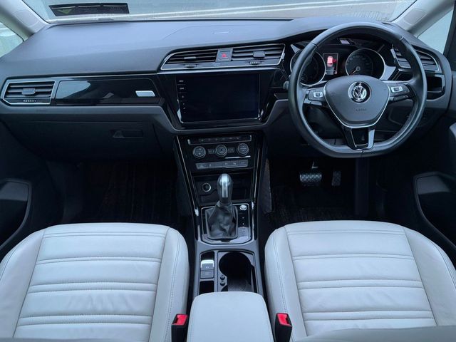 Image for 2020 Volkswagen Touran TDI PREMIUM AUTO LEATHER NEW NCT 12 MONTH WARRANTY