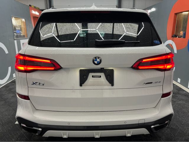 Image for 2021 BMW X5 €53950 2021 BMW X5 XDRIVE 45E M-SPORT 2.0 AUTOMATIC / CRUISE CONTROL / 360° CAMERA / ELECTRIC MEMORY & HEATED SEATS / AMBIENT LIGHTS / PADDLE SHIFTERS / PANORAMIC SUNROOF AND MORE