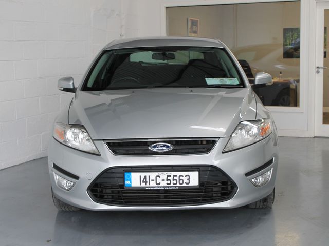 Image for 2014 Ford Mondeo Graphite 1.6tdci 115PS 4DR