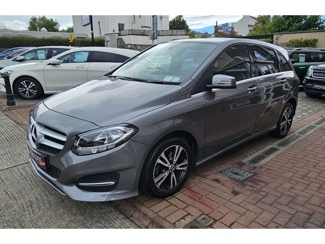 Image for 2018 Mercedes-Benz B Class B180D 1.5 SE 5DR AUTOMATIC - LOW MILEAGE