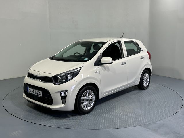 Image for 2024 Kia Picanto 1.0 Petrol Manual 241