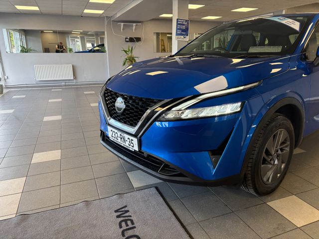 Image for 2023 Nissan Qashqai QQ 1.3 HYB SV MY2.5 4DR