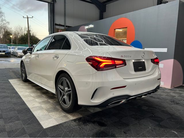 Image for 2022 Mercedes-Benz A Class €35950 2022 A CLASS SALOON A200D AMG-LINE 