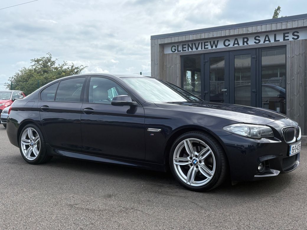 Image for 2015 BMW 5 Series M-Sport *DEPOSIT TAKEN*