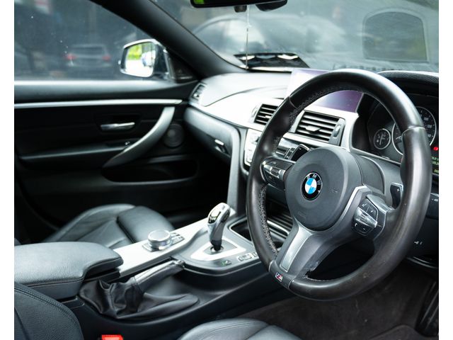Image for 2018 BMW 4 Series X DRIVE 420D M SPORT GRAN COUPE