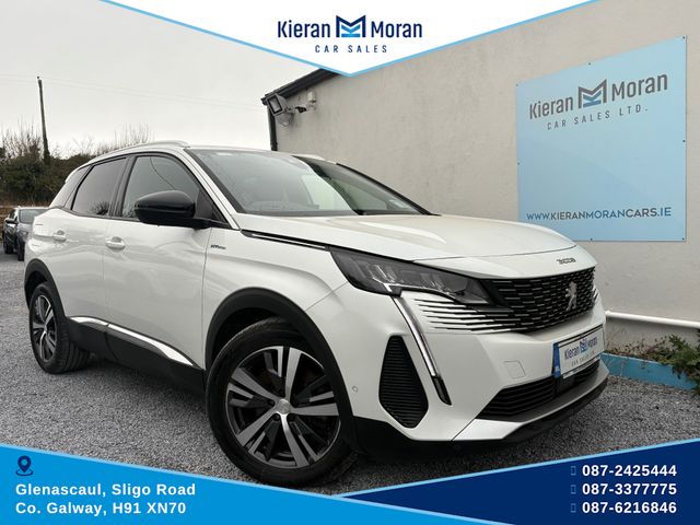 Image for 2022 Peugeot 3008 ALLURE 1.6 PHEV AUTO