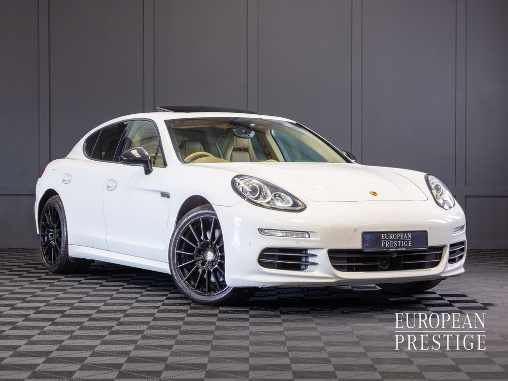 Image for 2014 Porsche Panamera V6 Diesel