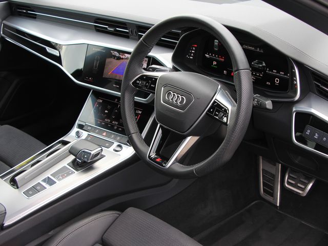 Image for 2024 Audi A6 Black Edition * Tech Pack * Virtual dash 
