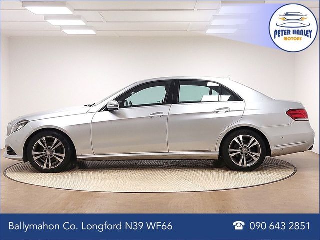 Image for 2015 Mercedes-Benz E Class E 200 BLUETEC CLASSIC A/T